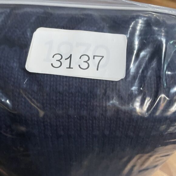 Soft Surroundings Sweater Cardigan Cotton Chunky Knit Short Sleeve Small New - Picture 6 of 6